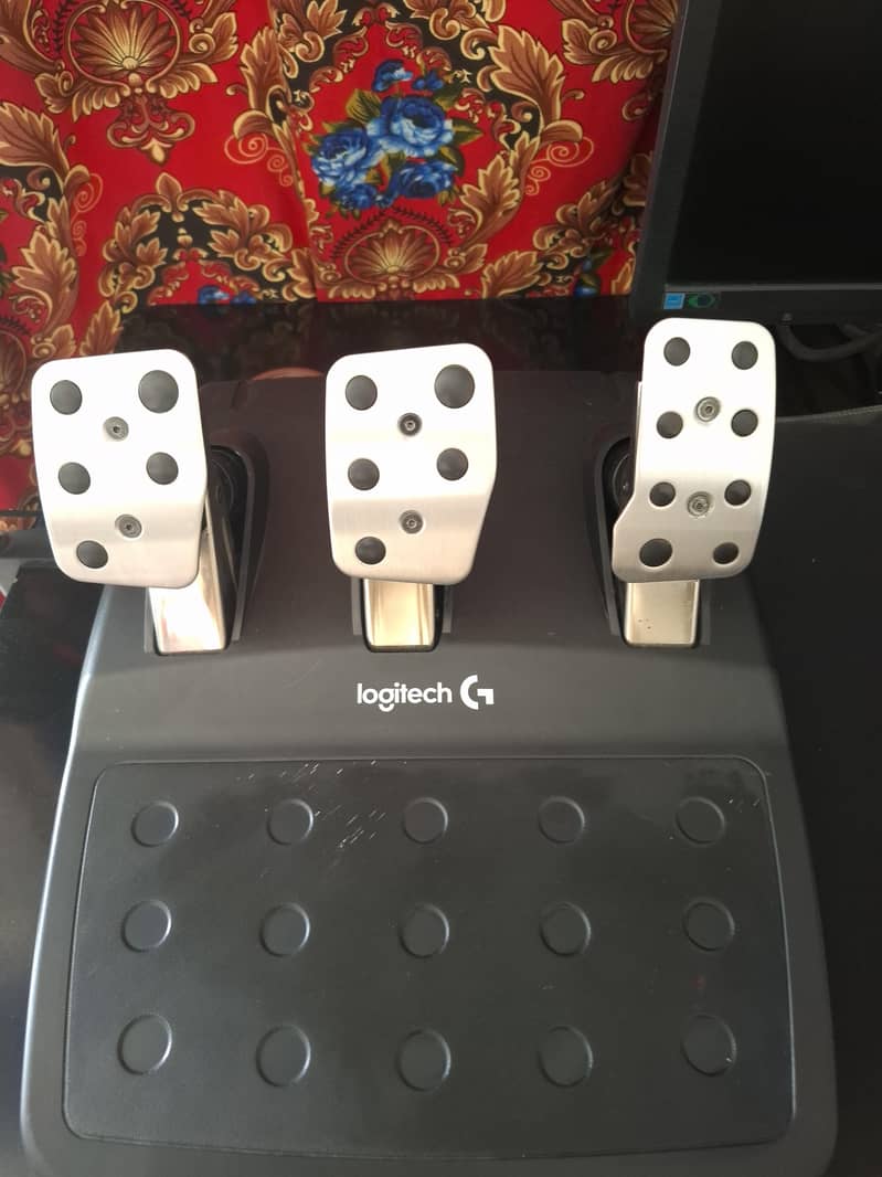 ʟᴏɢɪᴛᴇᴄʜ ɢ920 ᴅʀɪᴠɪɴɢ ғᴏʀᴄᴇ ʀᴀᴄɪɴɢ ᴡʜᴇᴇʟ 4