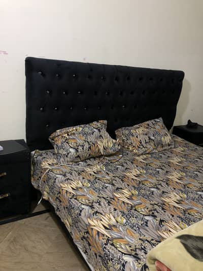 Bed set for sale