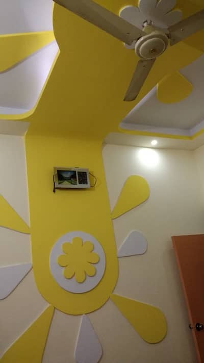 120 Square Yards House For Sale In Mashraqi Society