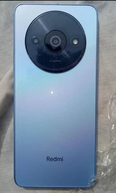 (Non pta) "Redmi a3"