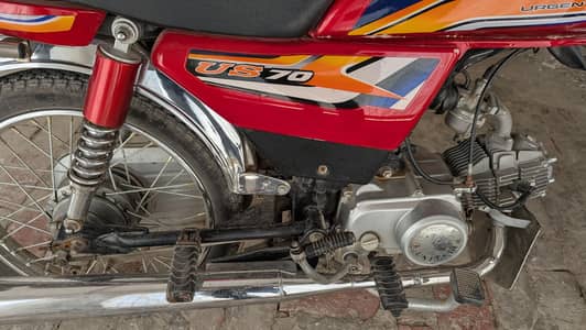 united bike (2025) model 10/10