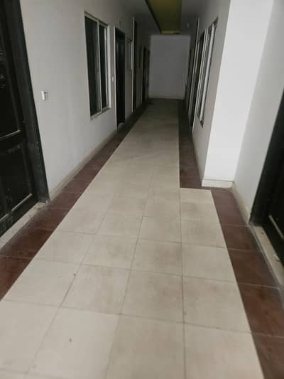 2 Bed Flat Available For Sale