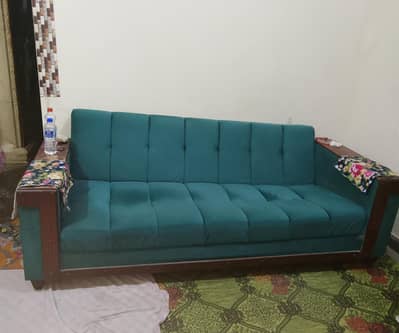 3 Seater Sofa - Sofa Cumbed - Sofa Set - Sofa For Sale - Lohe Ka Sofa