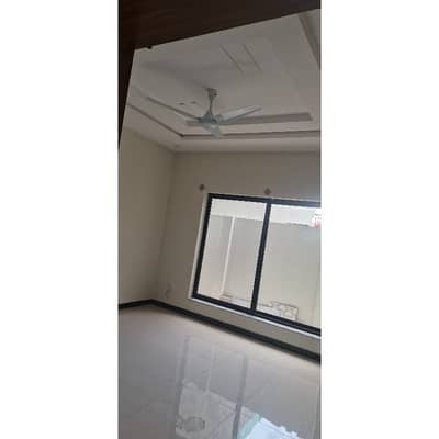 8 Marla Ground Portion For Rent In G-16