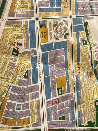 30x60 PLOT AVAILABLE FOR SALE G-15