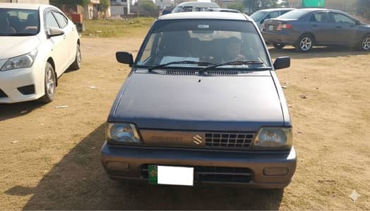 Mehran 2017 VX Ac