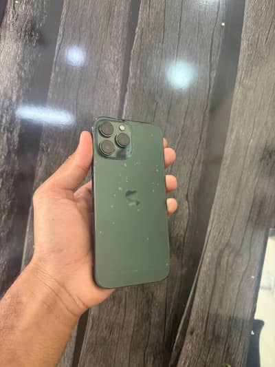 I phone 13promax PTA proved