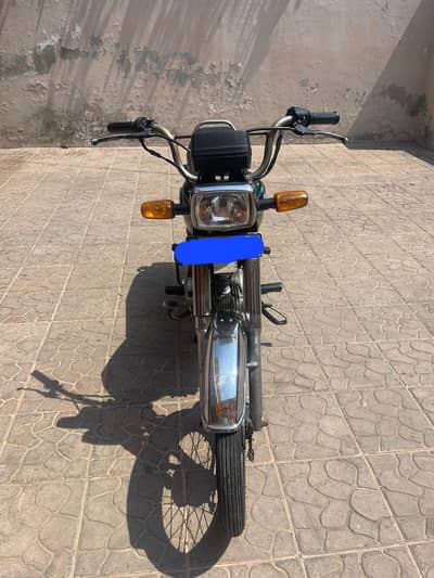 United 70 New condition