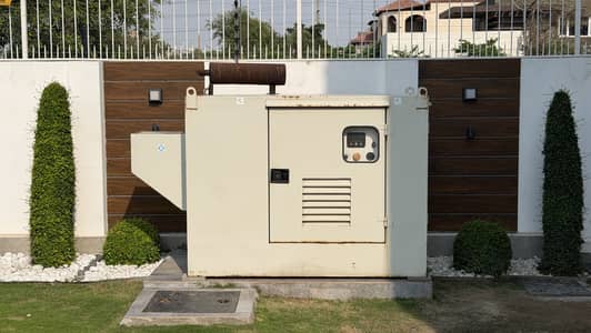 Tazato Generator 30 kva