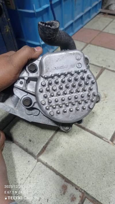 Toyota aqua water body original available for big quantity