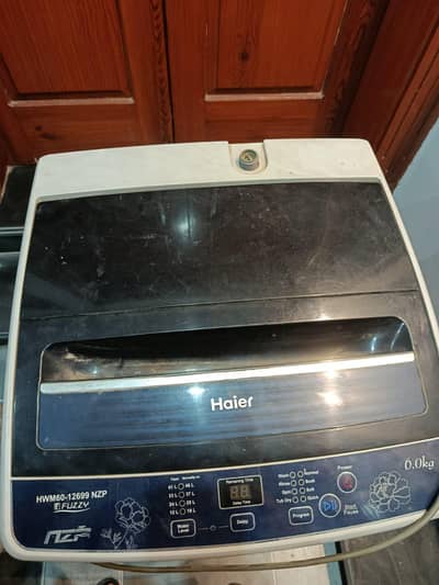haier 6kg automatic machine for sale