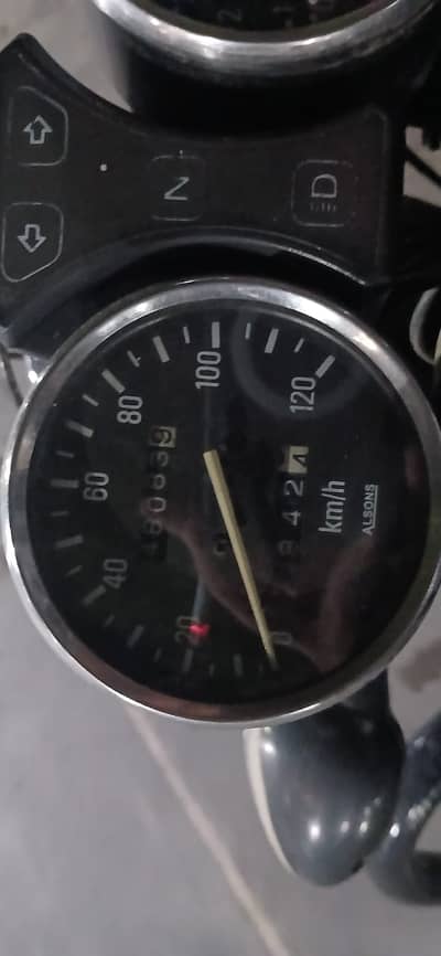 Suzuki GS 150 SE 2018