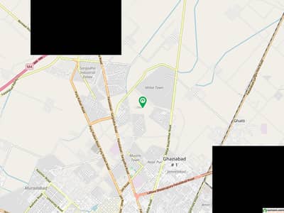 5 Marla Brand New House Available For Sale In Eden Orchard Sargodha Road