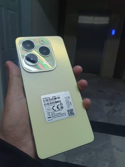 Infinix Hot 40 8+8/256 PTA Approved