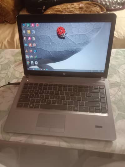 hp proobook good condition no any fault