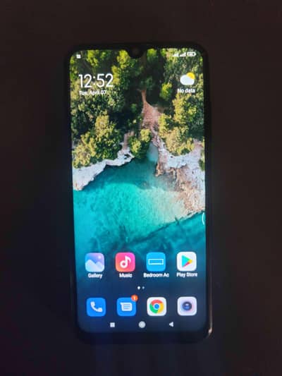 Redmi note 8 black
