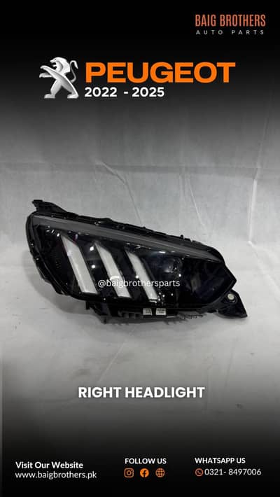 Chery Tiggo 8 Pro Bonet Bumper Grill Radiator Engine Gear Fender Light