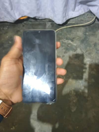 three months warranty h 4/128 box charge available