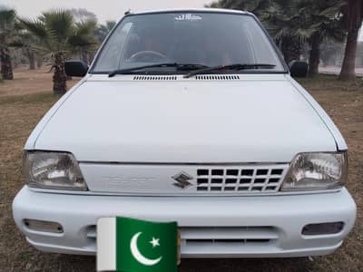---Suzuki Mehran 2003 Manual---