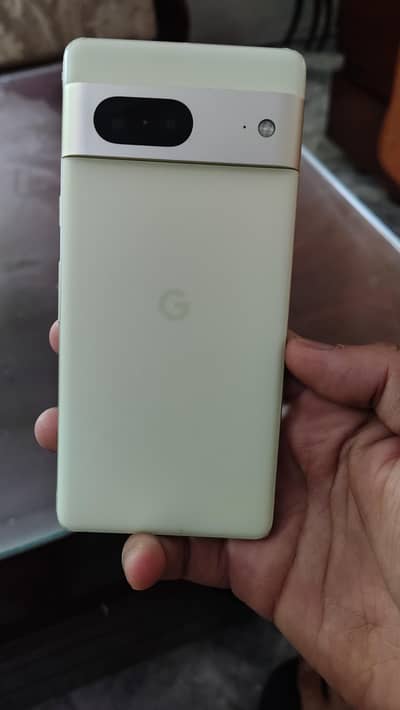 Google Pixel 7 Official PTA Approved