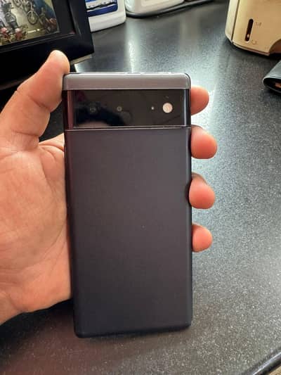 Google pixel 6 vip approved