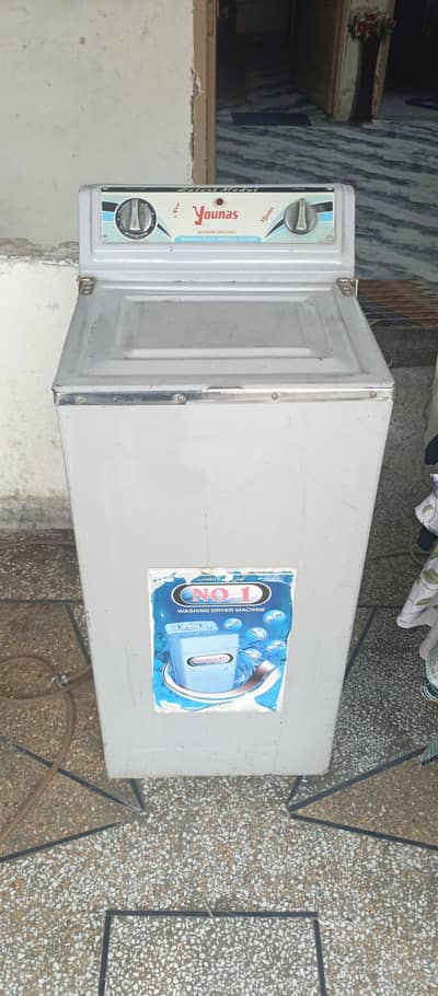 Clothes Spin Dryer