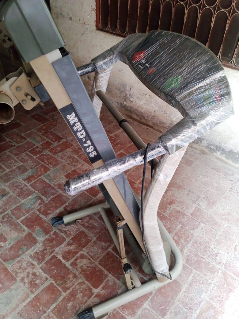 treadmill running machine 2