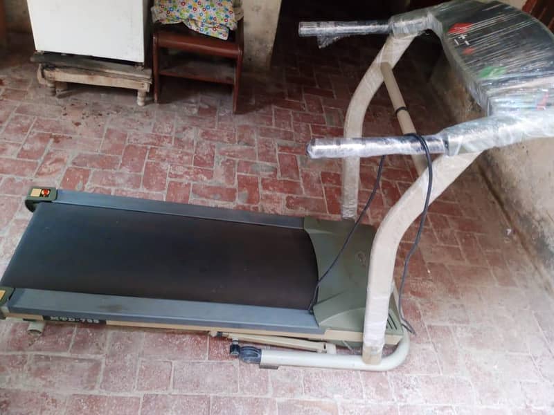 treadmill running machine 3