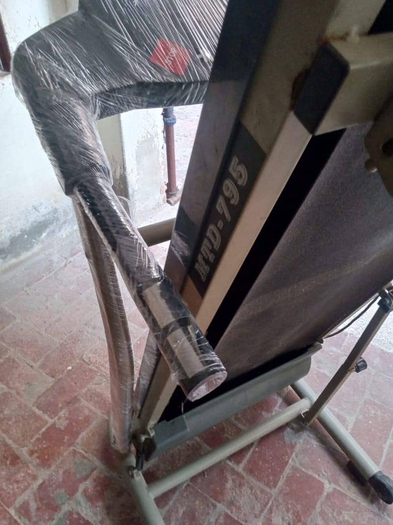 treadmill running machine 5
