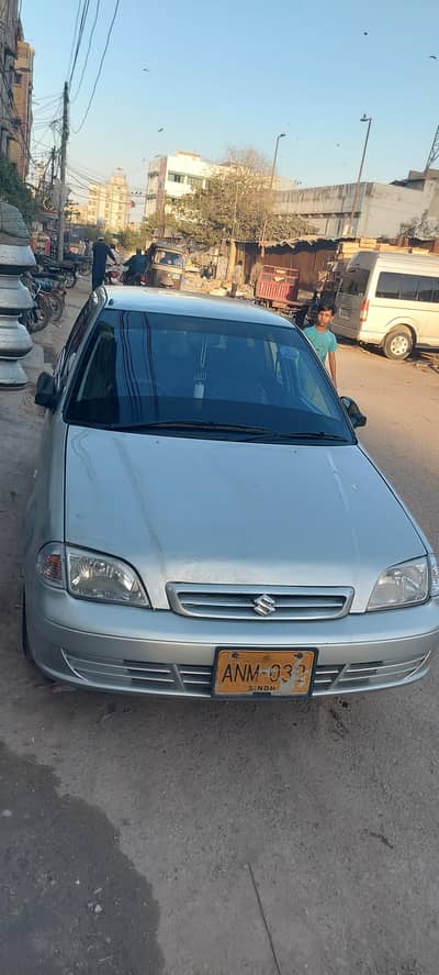 Cultus 2007 for urgent sale