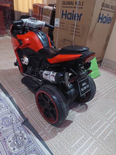 kids heavy weight  bike