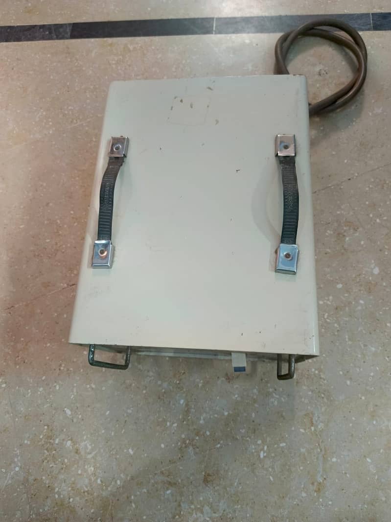 Universal Stabilizer 1