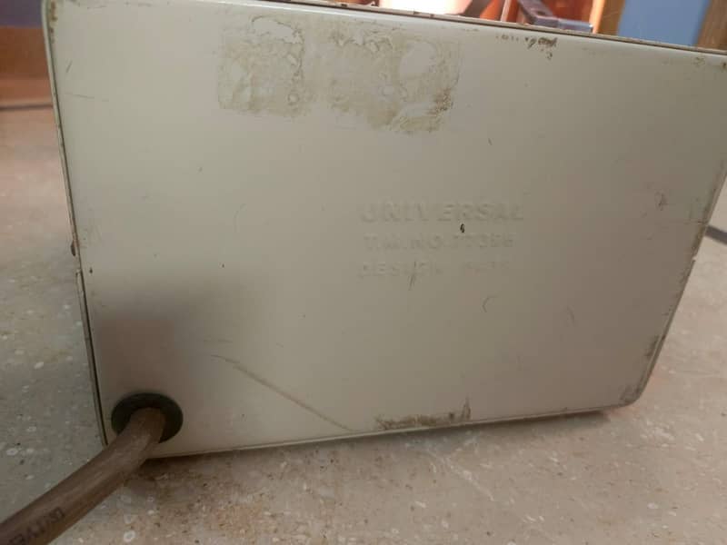 Universal Stabilizer 3