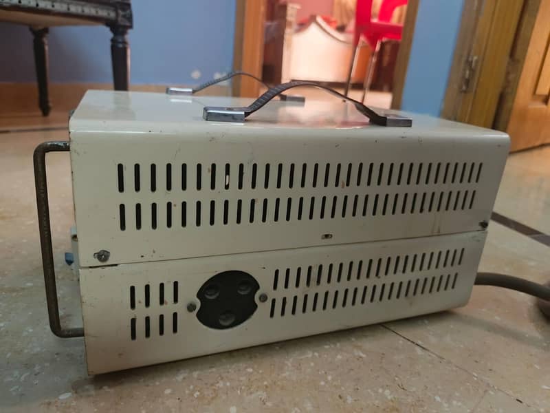 Universal Stabilizer 4