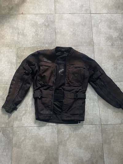 Vintage riding jacket