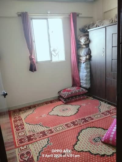 olympic Heights flat