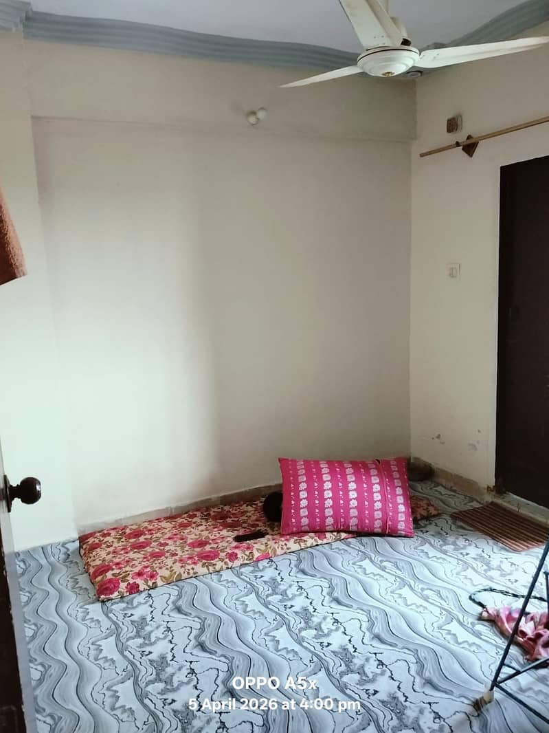 olympic Heights flat 1