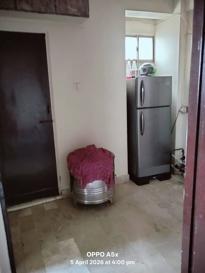 olympic Heights flat 2