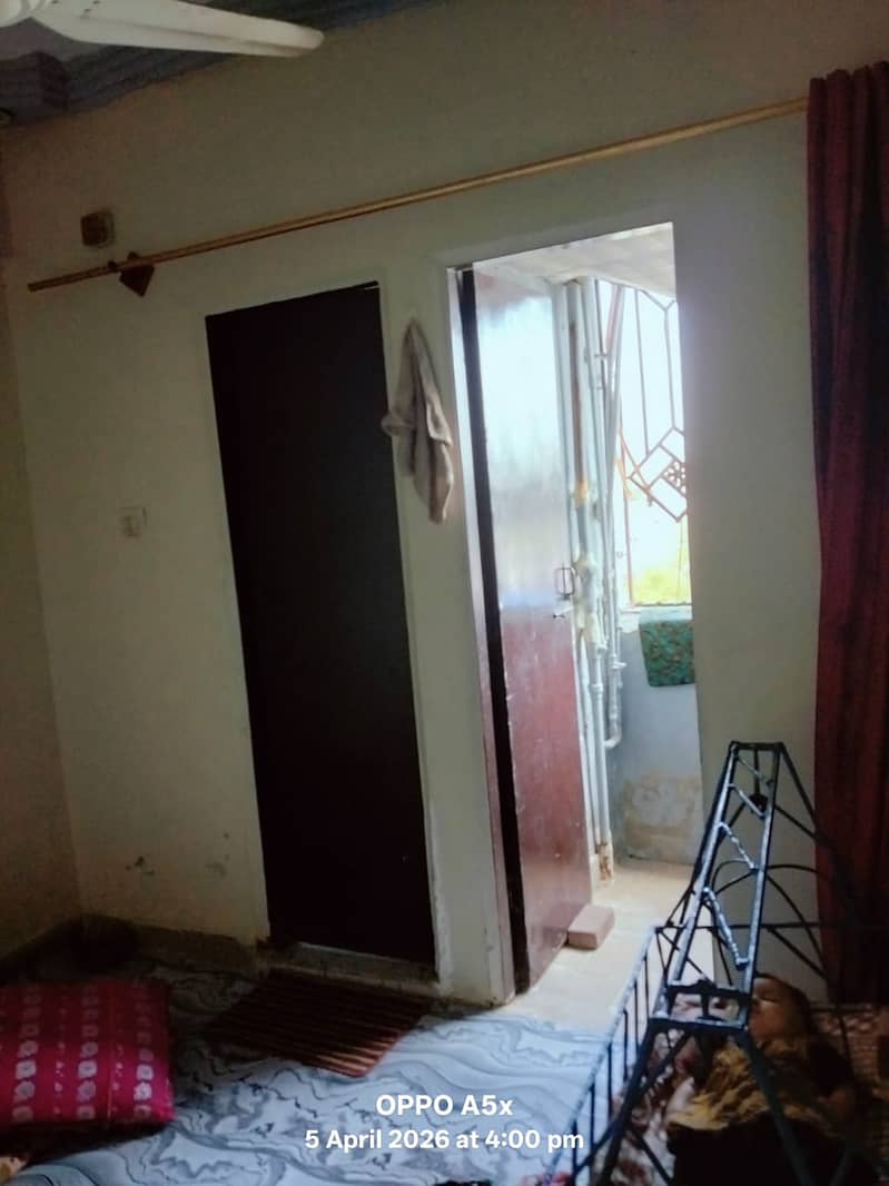 olympic Heights flat 3