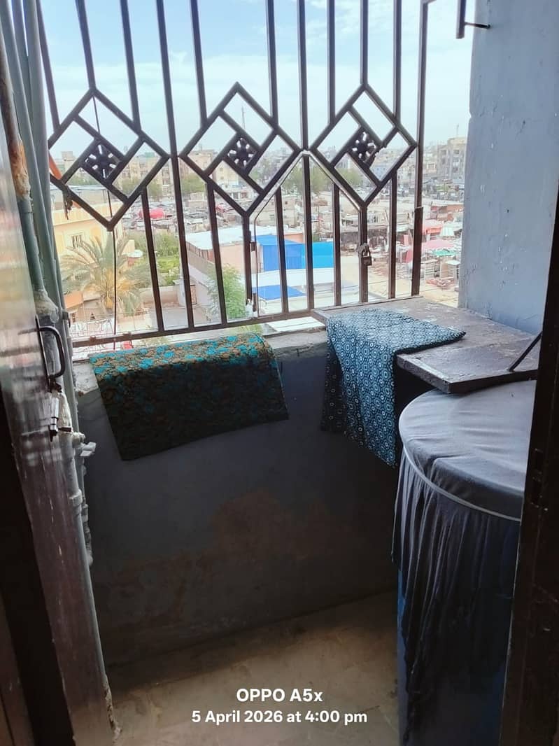 olympic Heights flat 4