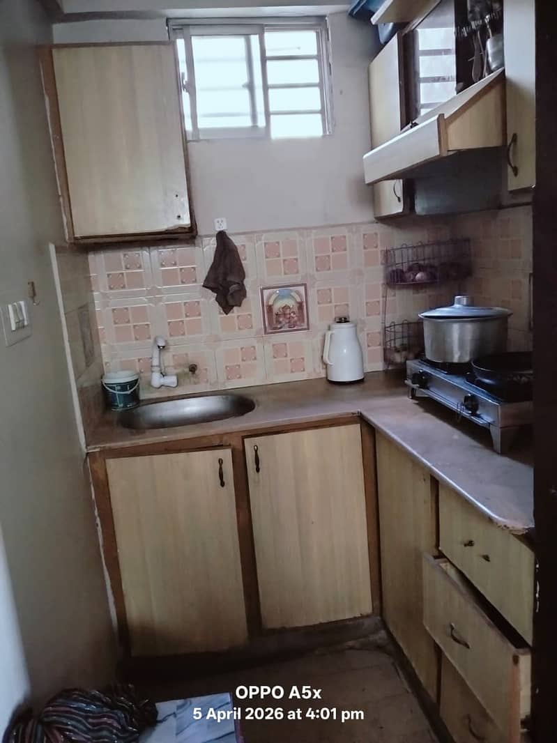 olympic Heights flat 5