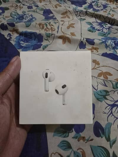 Apple Airpods 3rd Generation