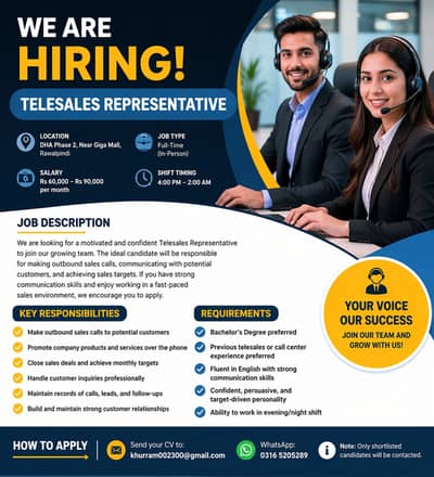 Call Center Jobs | Tele sales Jobs | CSR Required | Urgent Hiring
