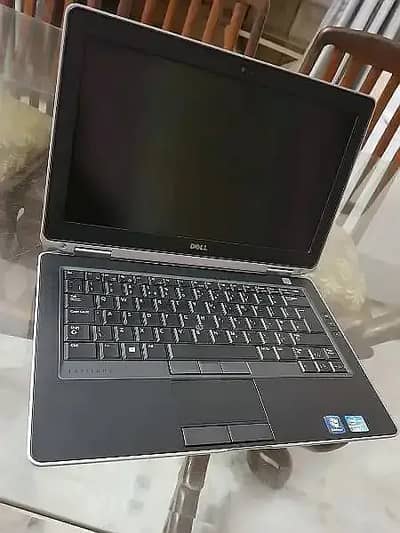 Dell Latitude E6420 Core i7 8GB RAM Good Condition Urgent Sale