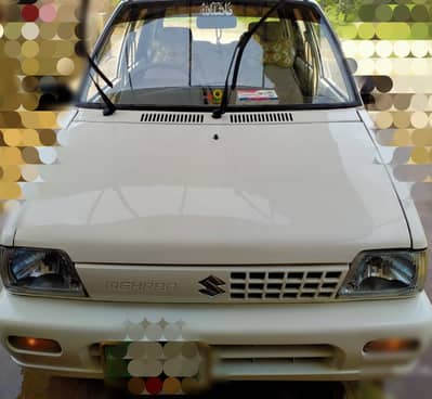 Mehran VXR 2016 Modle