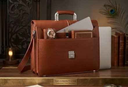 Original Leather laptop/office bag
