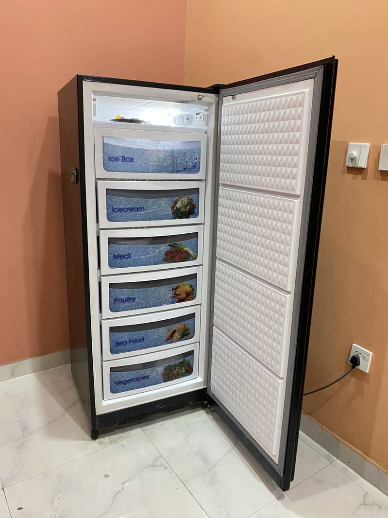 Defreezer 0