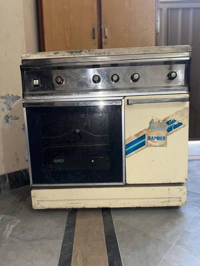 3 Burner Stove Stove For Sale