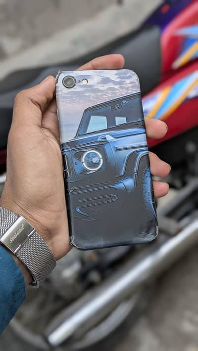 Iphone 8 64GB Non pta Exchange possible