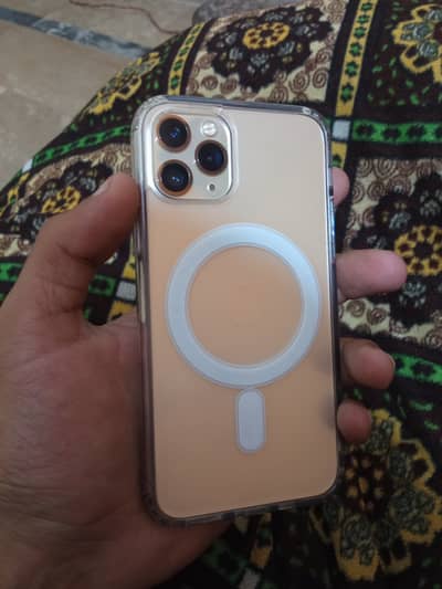Iphone 11 pro Official PTA approved